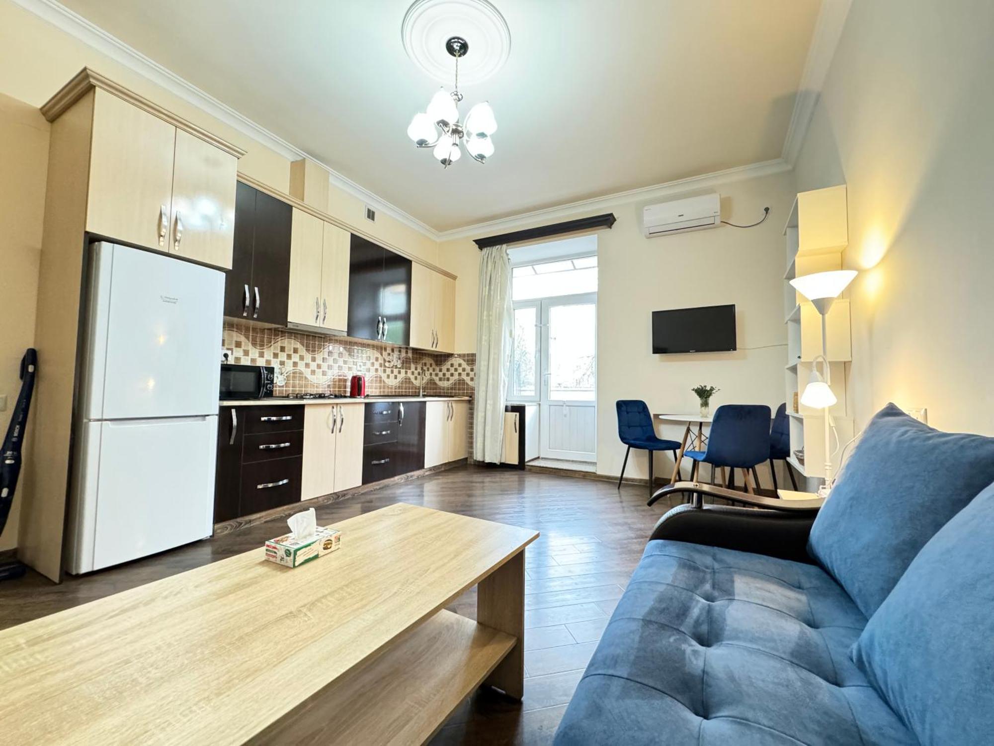 City Center Apartments On Tumanyan Street Yerevan Exterior photo