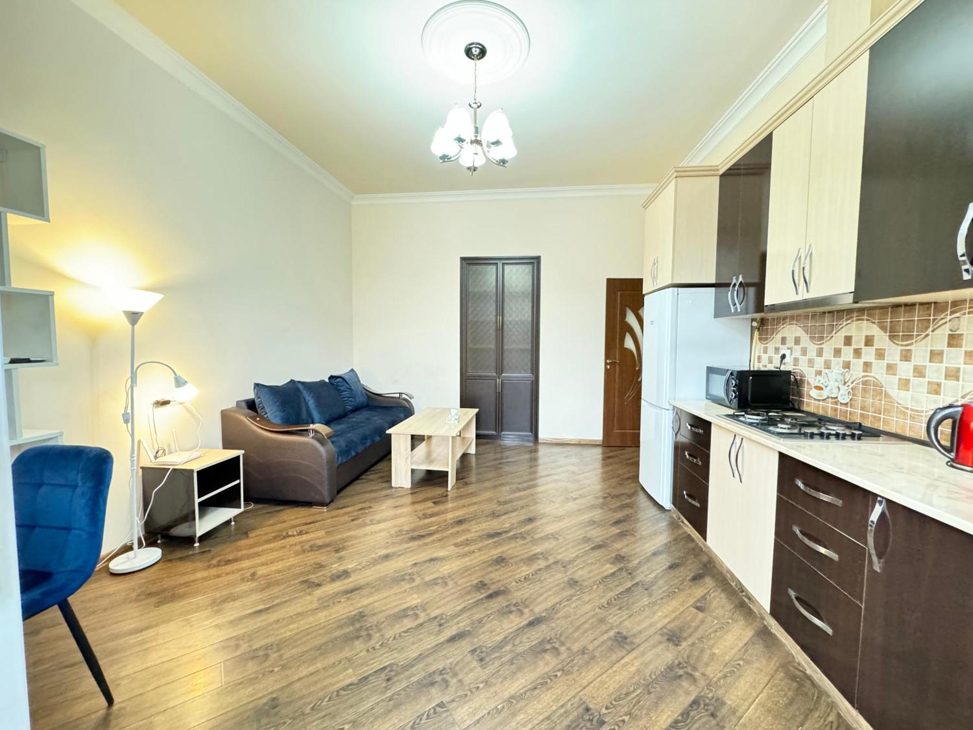 City Center Apartments On Tumanyan Street Yerevan Exterior photo
