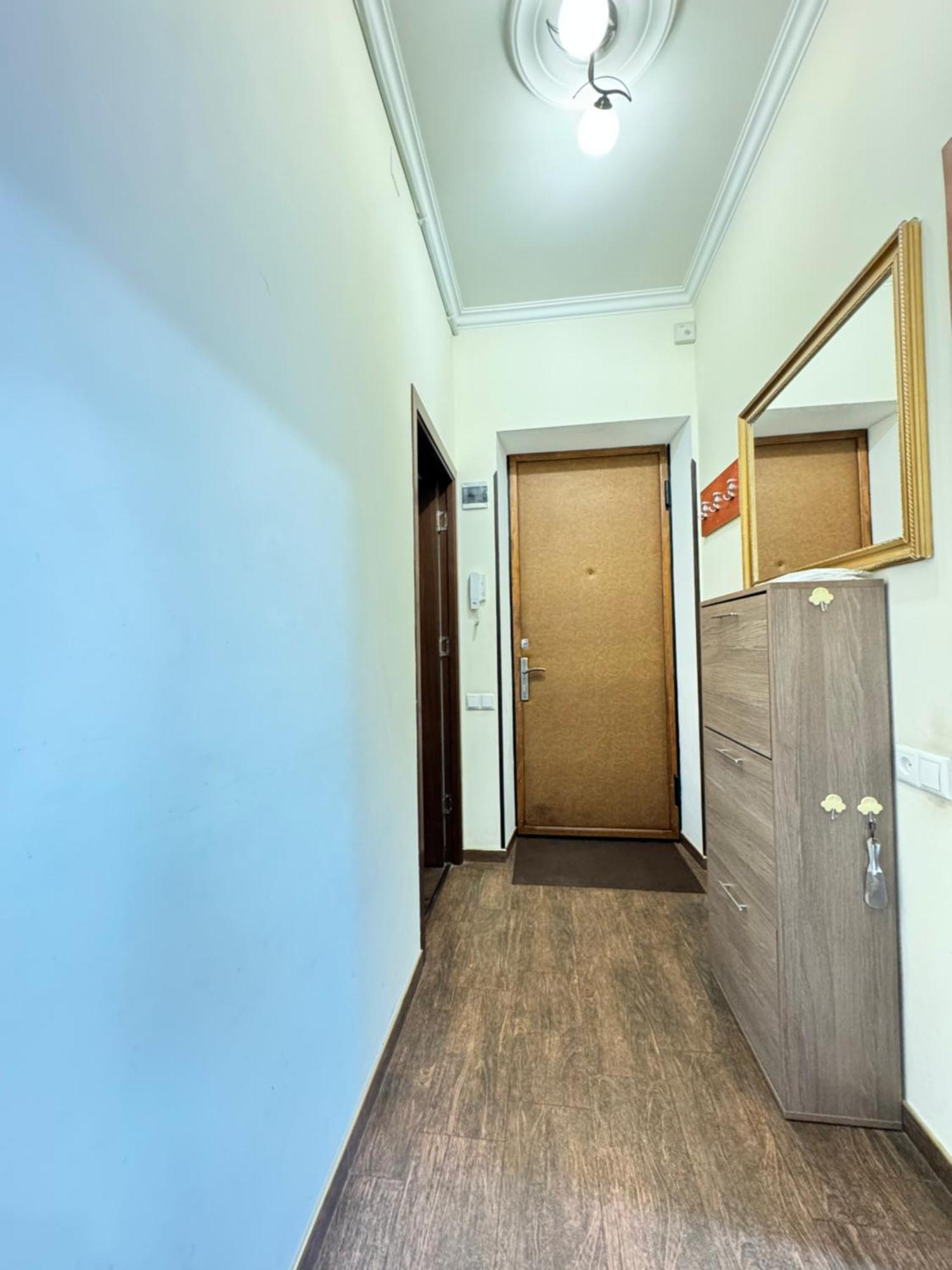 City Center Apartments On Tumanyan Street Yerevan Exterior photo