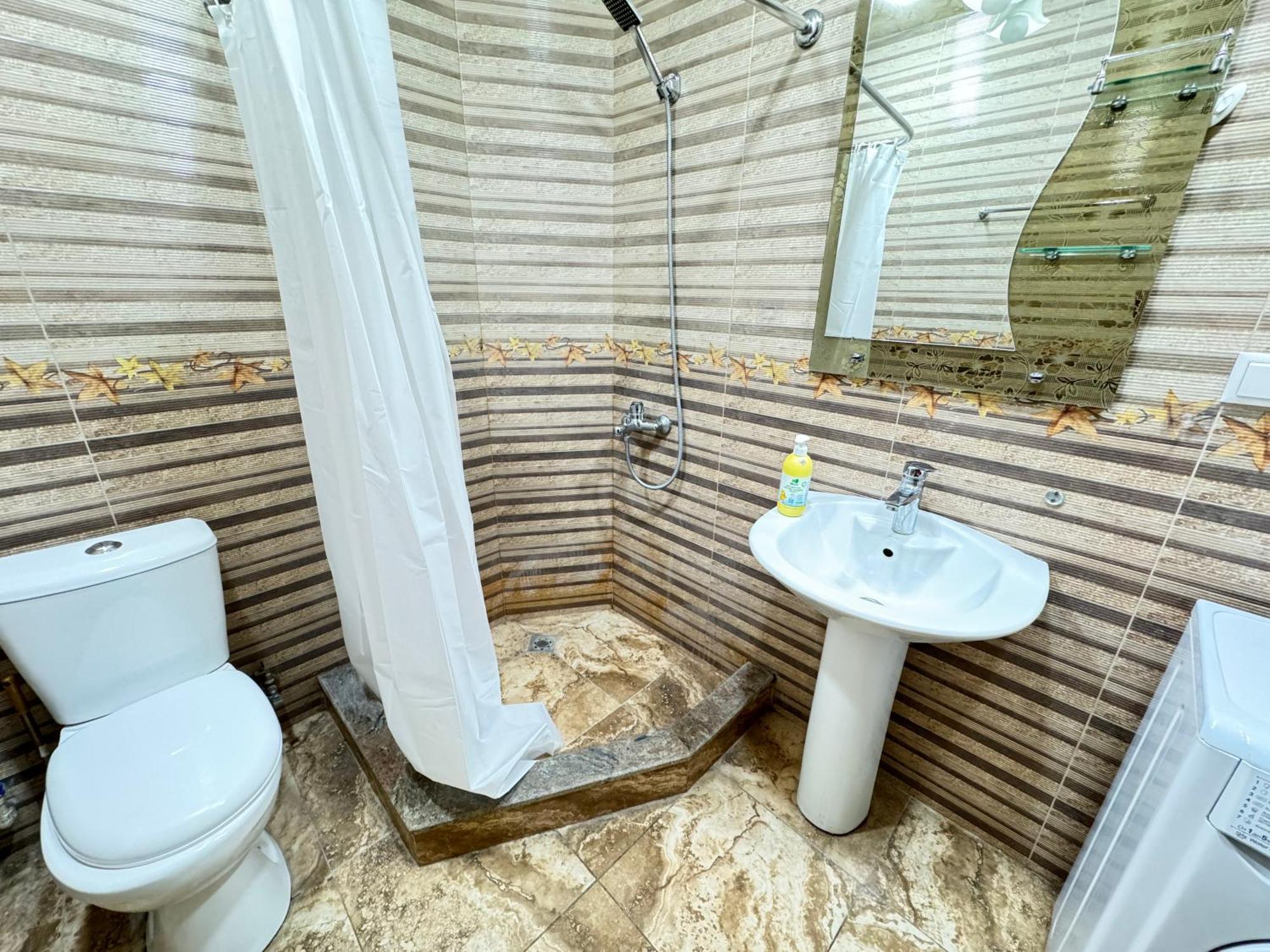 City Center Apartments On Tumanyan Street Yerevan Exterior photo
